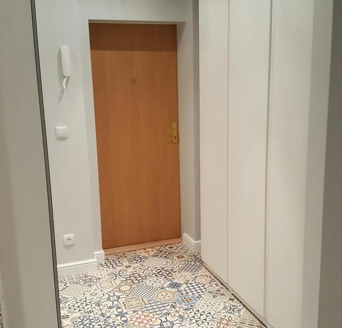 Studio Sleep & Go Dlugie Ogrody Apartment Gdansk